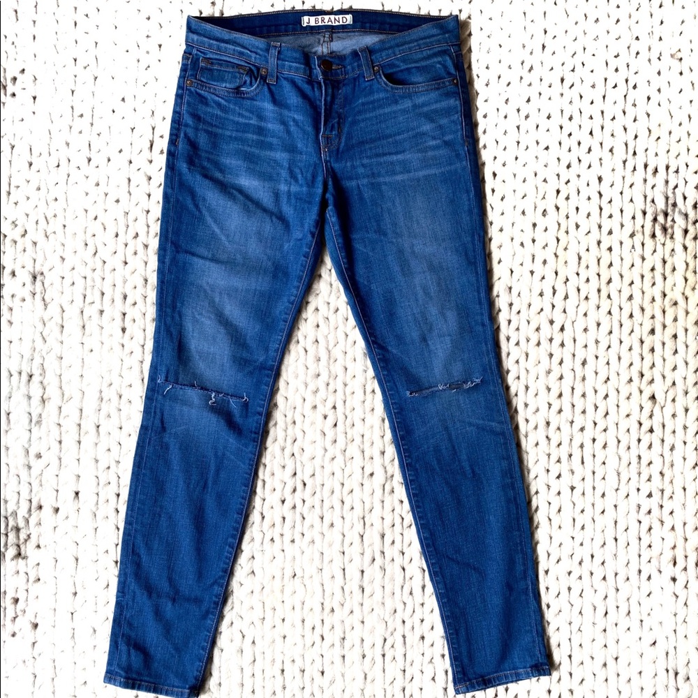 J BRAND Skinny Leg VENICE Jeans